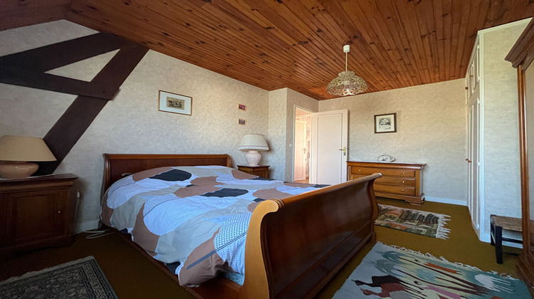 Ma-Cabane - Vente Maison HUISSEAU-SUR-MAUVES, 162 m²