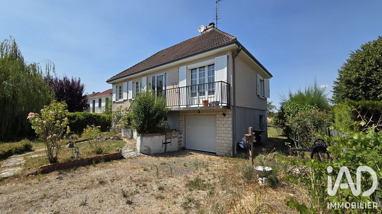 Ma-Cabane - Vente Maison Huisseau-sur-Mauves, 90 m²