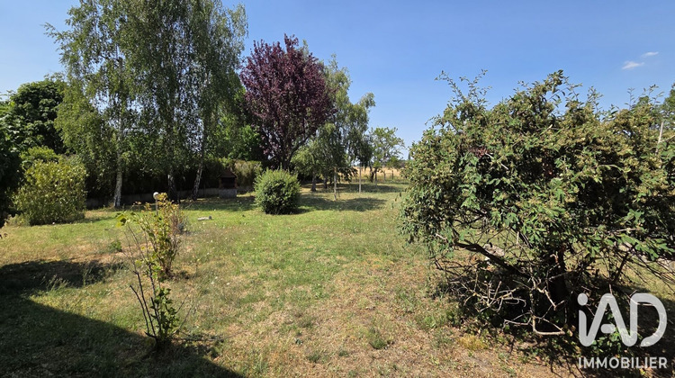 Ma-Cabane - Vente Maison Huisseau-sur-Mauves, 90 m²