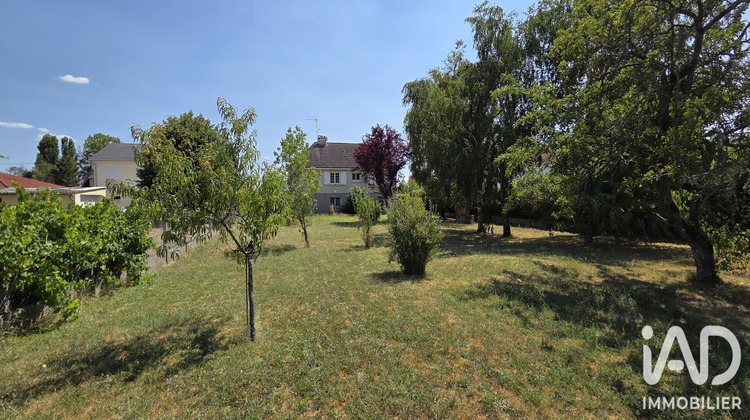 Ma-Cabane - Vente Maison Huisseau-sur-Mauves, 90 m²