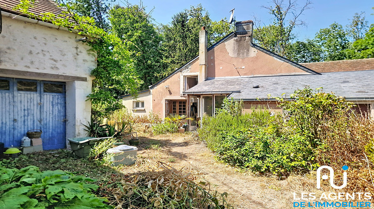 Ma-Cabane - Vente Maison HUISSEAU-SUR-MAUVES, 80 m²