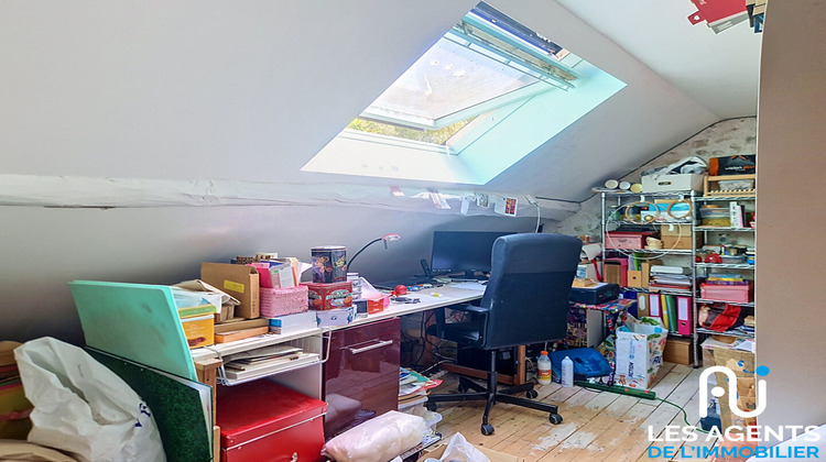 Ma-Cabane - Vente Maison HUISSEAU-SUR-MAUVES, 80 m²