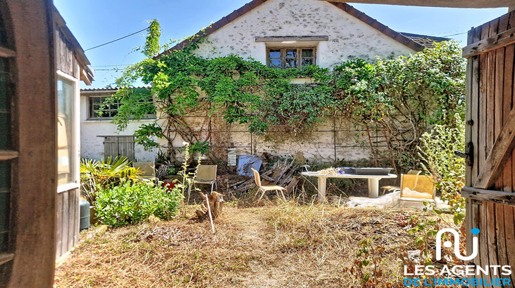 Ma-Cabane - Vente Maison HUISSEAU-SUR-MAUVES, 80 m²