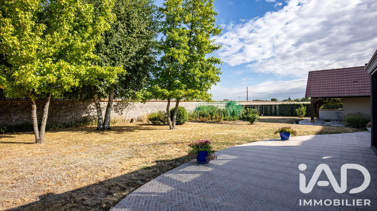 Ma-Cabane - Vente Maison Huisseau-sur-Mauves, 163 m²