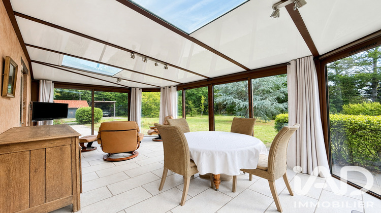 Ma-Cabane - Vente Maison Huisseau-sur-Mauves, 187 m²