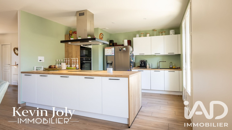 Ma-Cabane - Vente Maison Huisseau-sur-Mauves, 100 m²