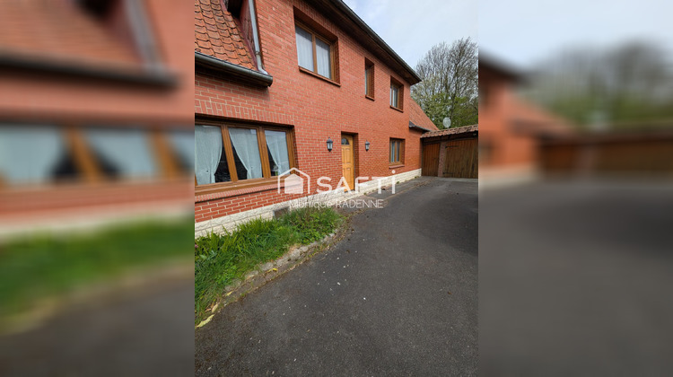 Ma-Cabane - Vente Maison Humbercamps, 123 m²