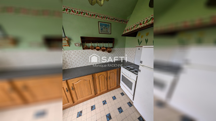 Ma-Cabane - Vente Maison Humbercamps, 123 m²