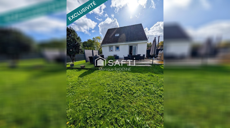 Ma-Cabane - Vente Maison Humbercamps, 90 m²