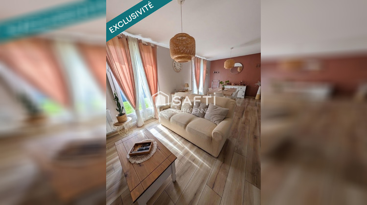 Ma-Cabane - Vente Maison Humbercamps, 90 m²