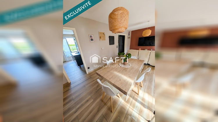 Ma-Cabane - Vente Maison Humbercamps, 90 m²