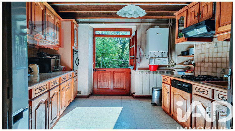 Ma-Cabane - Vente Maison Humbligny, 113 m²