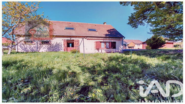 Ma-Cabane - Vente Maison Humbligny, 113 m²