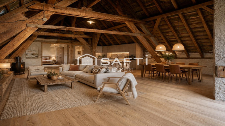Ma-Cabane - Vente Maison Hunawihr, 143 m²