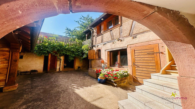 Ma-Cabane - Vente Maison Hunawihr, 170 m²