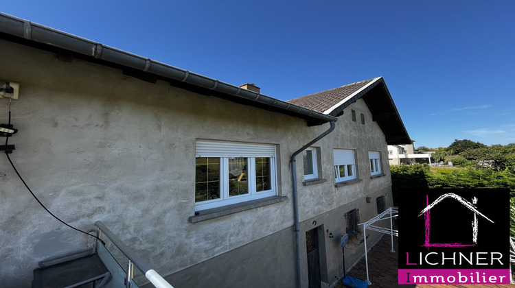 Ma-Cabane - Vente Maison Hundling, 143 m²