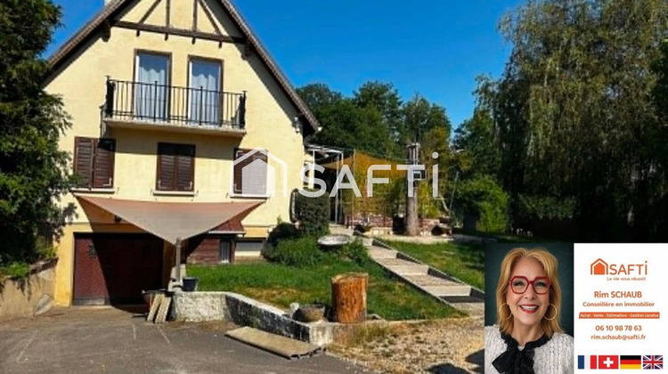 Ma-Cabane - Vente Maison Hundsbach, 120 m²