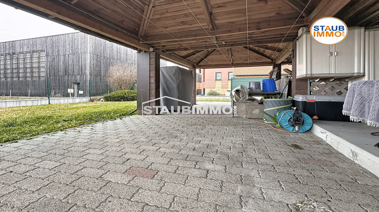 Ma-Cabane - Vente Maison Huningue, 109 m²