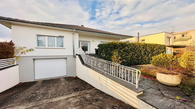 Ma-Cabane - Vente Maison Huningue, 112 m²