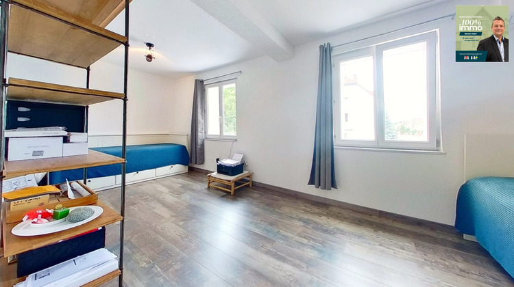 Ma-Cabane - Vente Maison Huningue, 120 m²