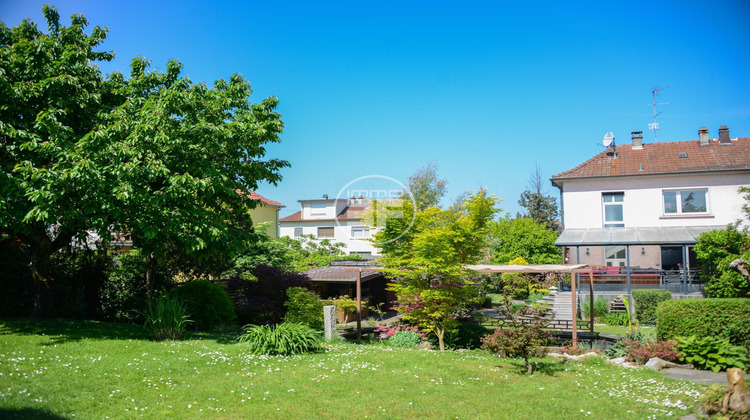 Ma-Cabane - Vente Maison Huningue, 80 m²