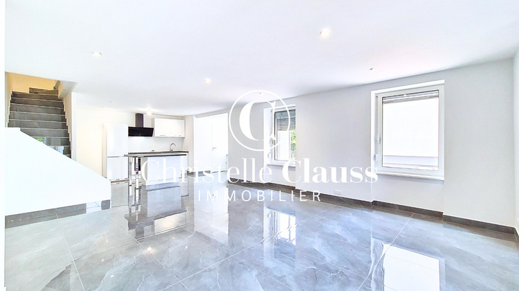 Ma-Cabane - Vente Maison HUNINGUE, 123 m²