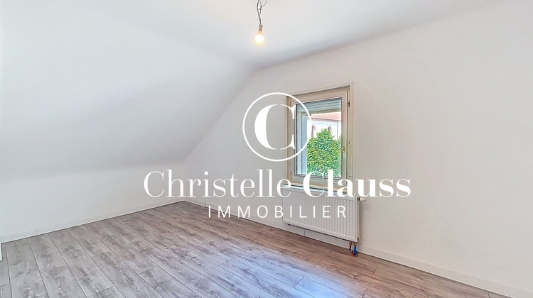 Ma-Cabane - Vente Maison HUNINGUE, 123 m²