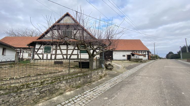 Ma-Cabane - Vente Maison Hunspach, 108 m²