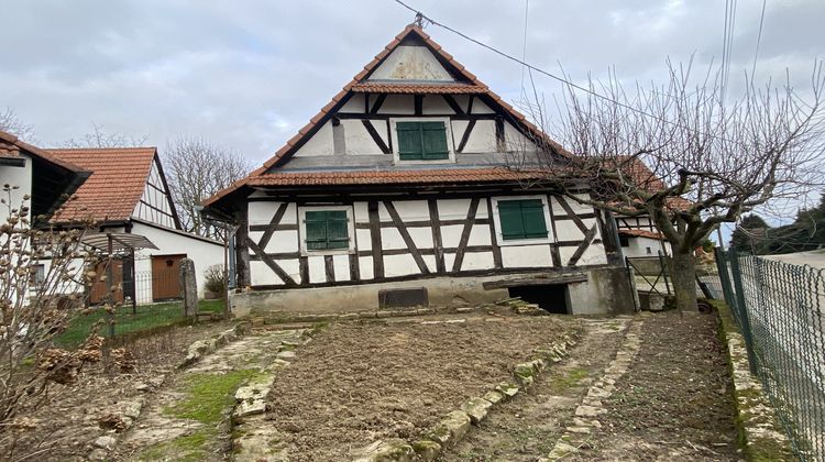 Ma-Cabane - Vente Maison Hunspach, 108 m²