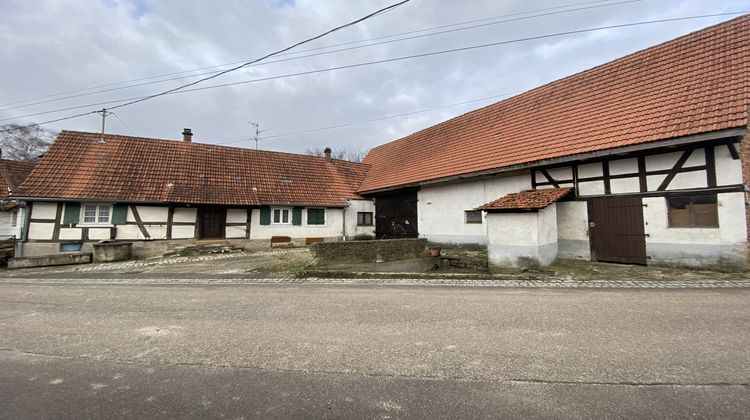 Ma-Cabane - Vente Maison Hunspach, 108 m²