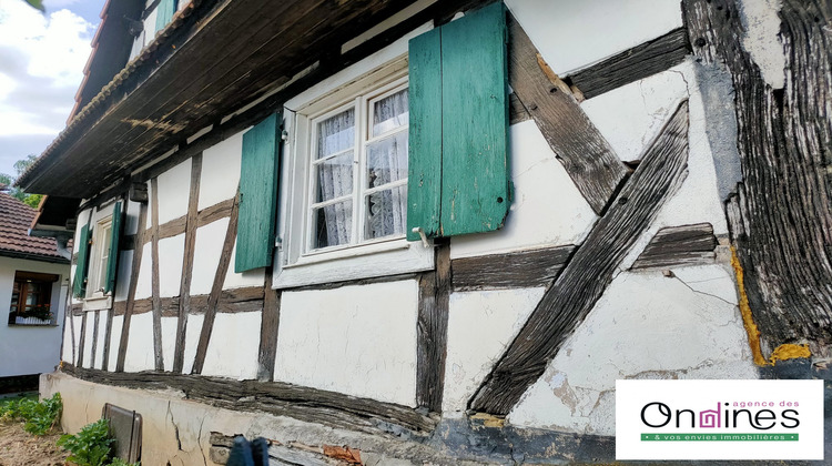 Ma-Cabane - Vente Maison Hunspach, 135 m²