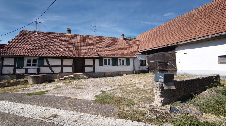 Ma-Cabane - Vente Maison Hunspach, 108 m²