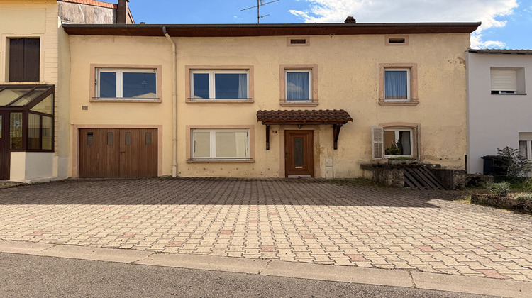 Ma-Cabane - Vente Maison HUNTING, 182 m²