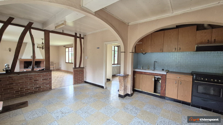 Ma-Cabane - Vente Maison Huppy, 90 m²