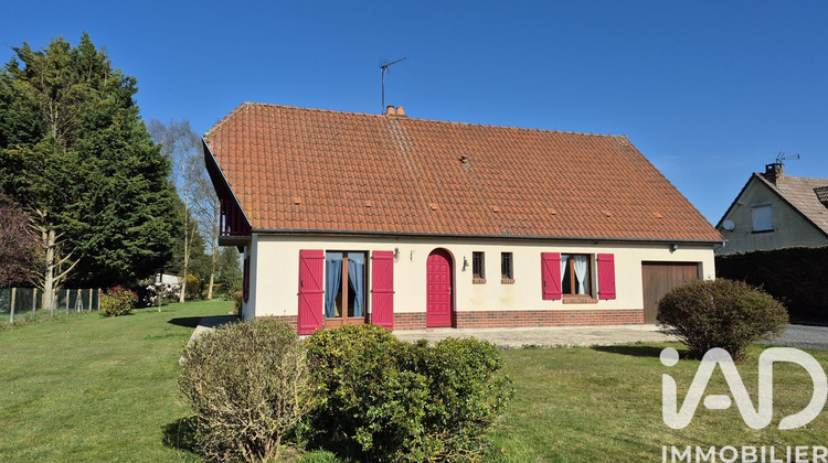 Ma-Cabane - Vente Maison Huppy, 137 m²