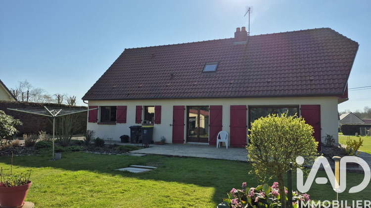 Ma-Cabane - Vente Maison Huppy, 137 m²