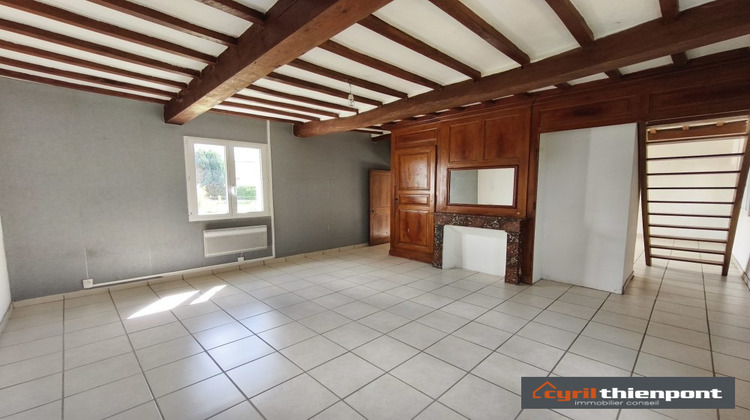 Ma-Cabane - Vente Maison Huppy, 80 m²