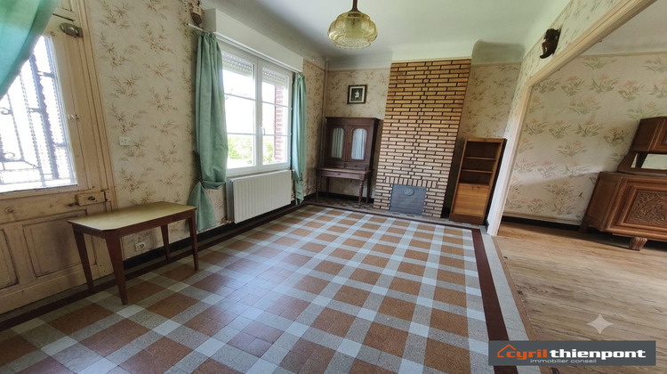 Ma-Cabane - Vente Maison Huppy, 117 m²