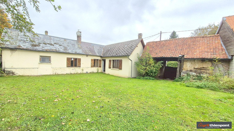 Ma-Cabane - Vente Maison Huppy, 90 m²