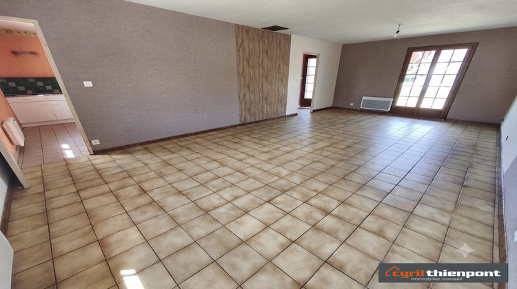 Ma-Cabane - Vente Maison Huppy, 102 m²