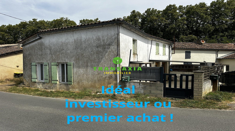 Ma-Cabane - Vente Maison Hure, 70 m²