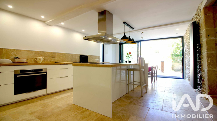 Ma-Cabane - Vente Maison Hure, 163 m²