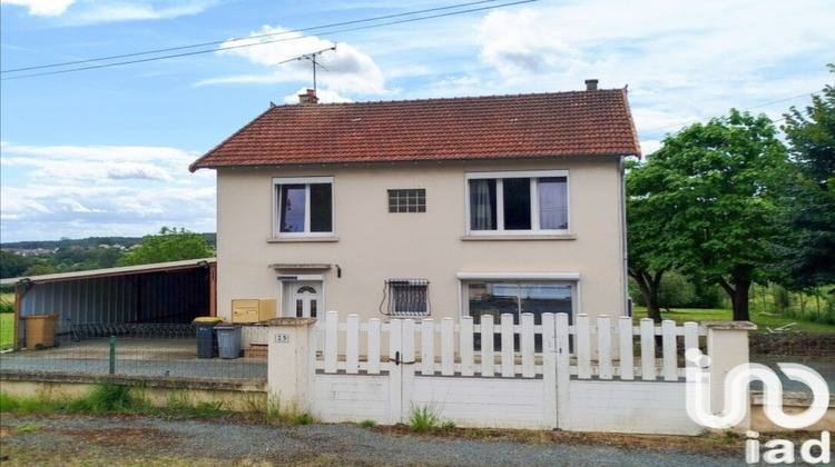 Ma-Cabane - Vente Maison Huriel, 110 m²