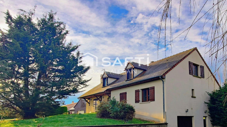 Ma-Cabane - Vente Maison Huriel, 214 m²