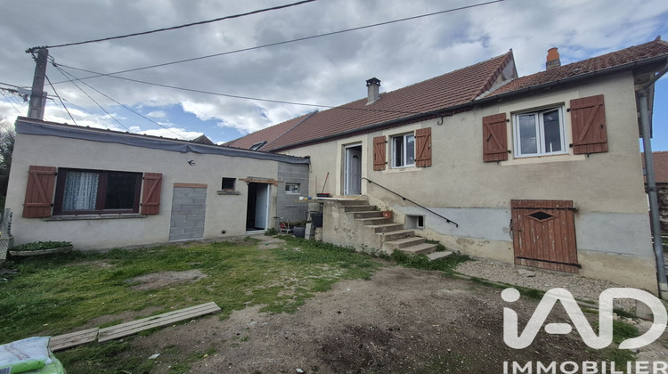 Ma-Cabane - Vente Maison Huriel, 123 m²