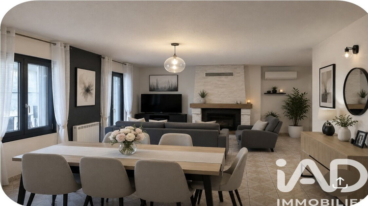 Ma-Cabane - Vente Maison Huriel, 90 m²