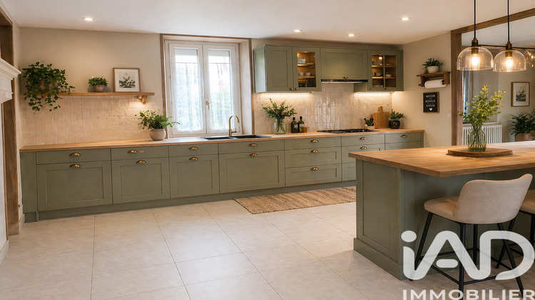 Ma-Cabane - Vente Maison Huriel, 94 m²