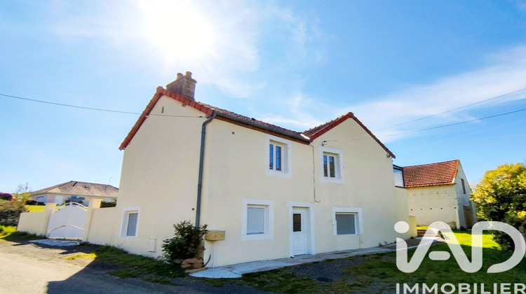 Ma-Cabane - Vente Maison Huriel, 70 m²