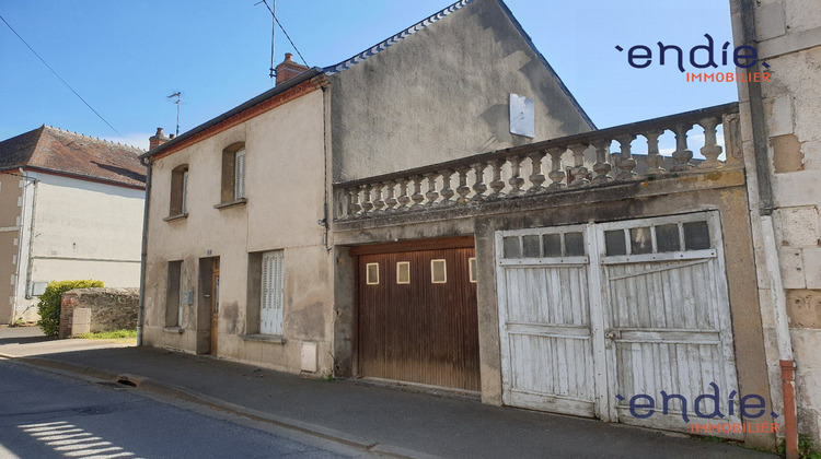 Ma-Cabane - Vente Maison Huriel, 71 m²