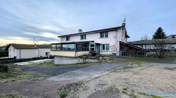 Ma-Cabane - Vente Maison Hurigny, 161 m²